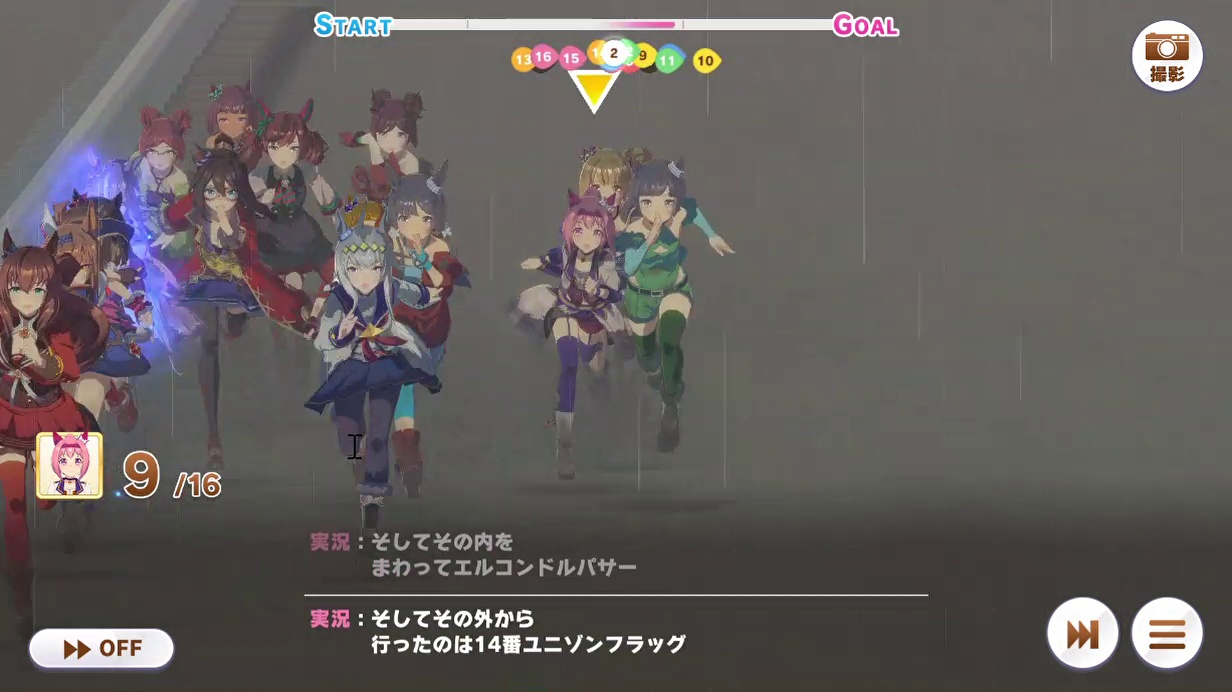 レース (12)　東京大賞典