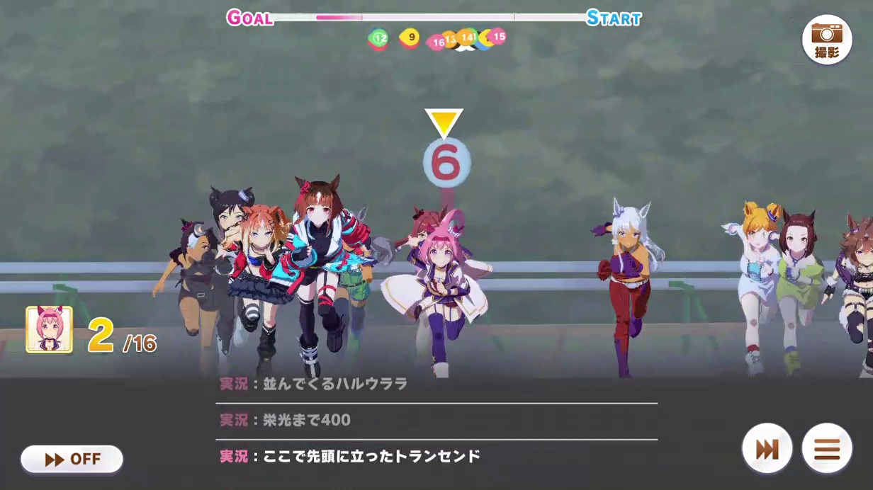 レース (14)　フェブラリーステークス